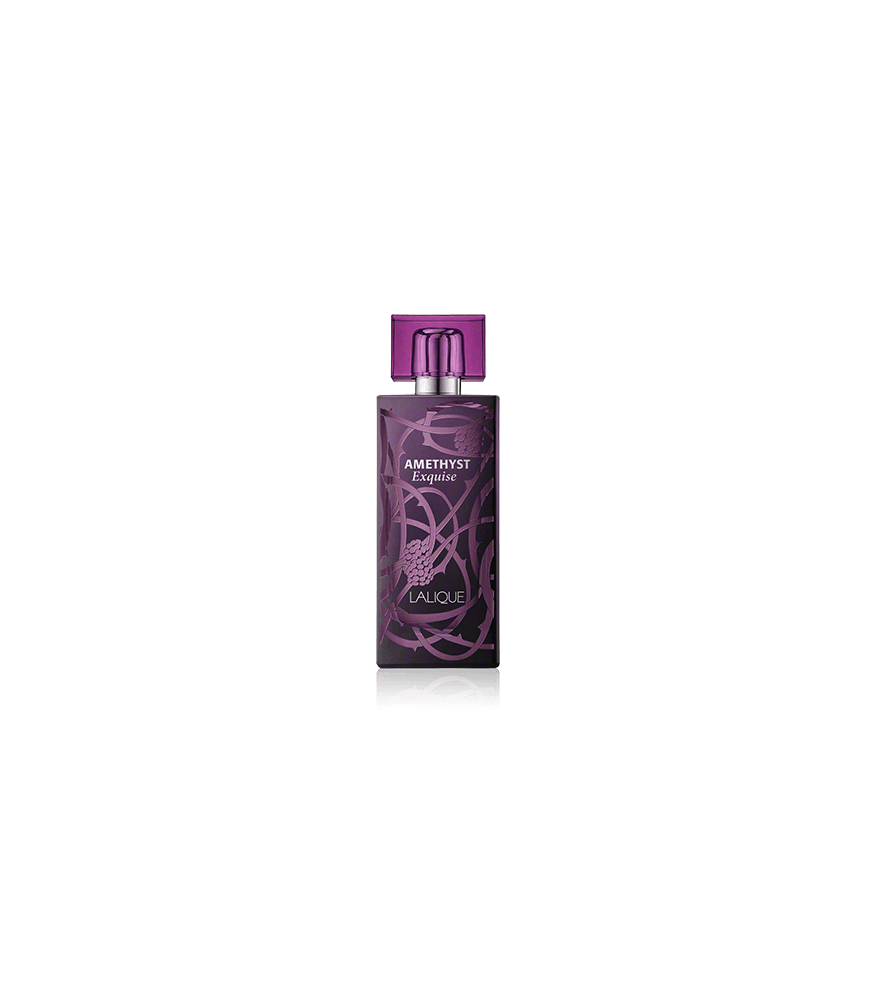 Lalique Amethyst Exquise Eau de Parfum Spray (100 ml)