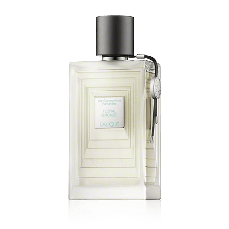 Lalique Les Compositions Parfumées Floral Bronze Eau de Parfum Spray (100 ml)