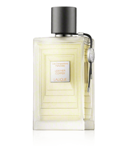 Lalique Les Compositions Parfumées Leather Copper Eau de Parfum Spray (100 ml)