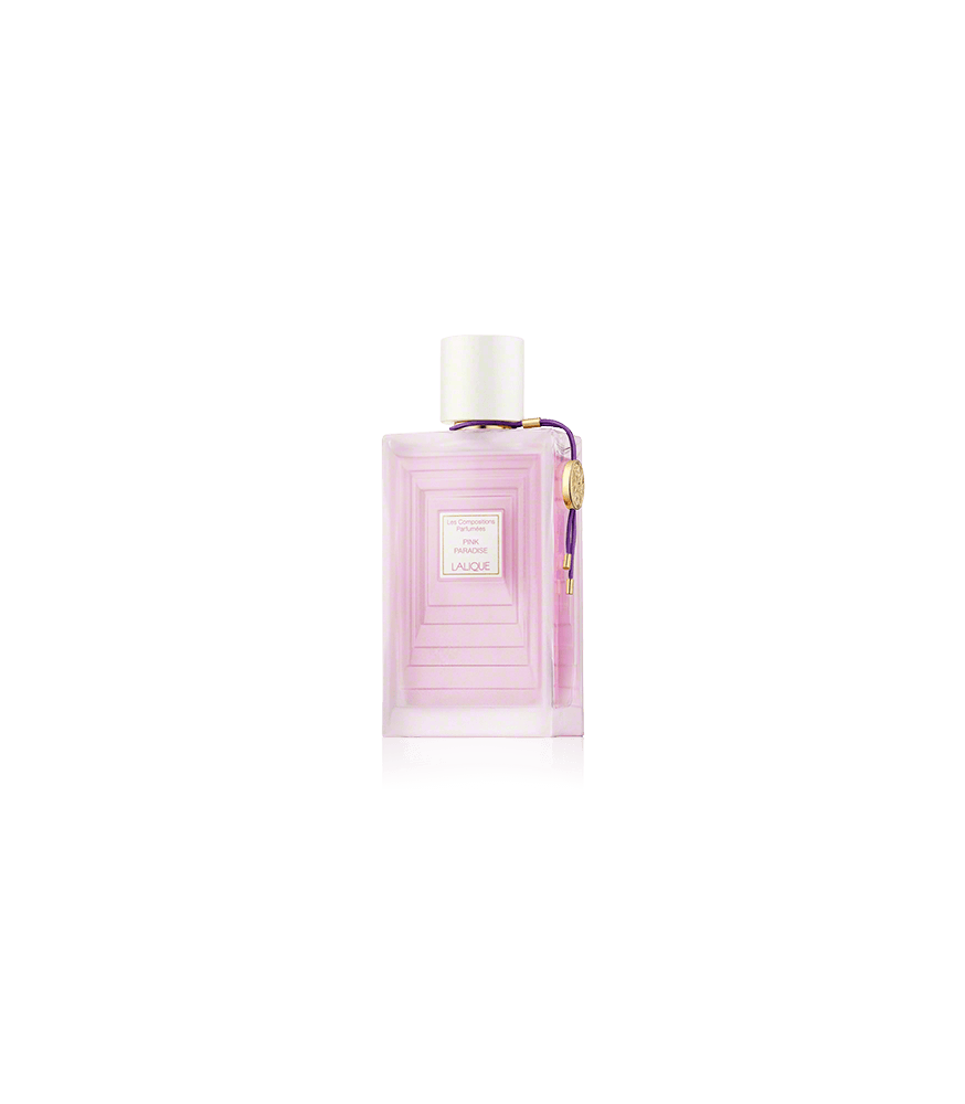 Lalique Les Compositions Parfumées Pink Paradise Eau de Parfum Spray (100 ml)