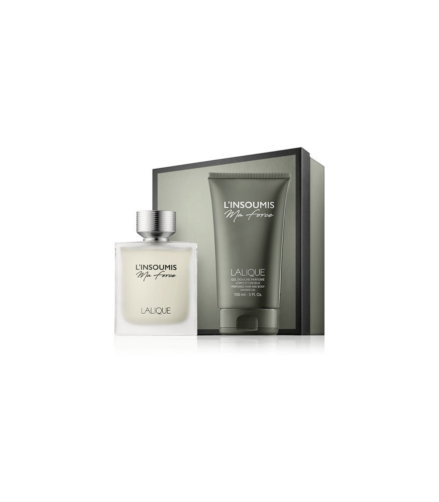 Lalique L'Insoumis 100 ml EdT Set