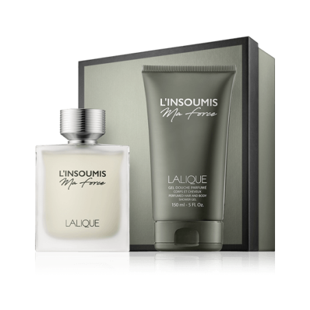 Lalique L'Insoumis 100 ml EdT Set