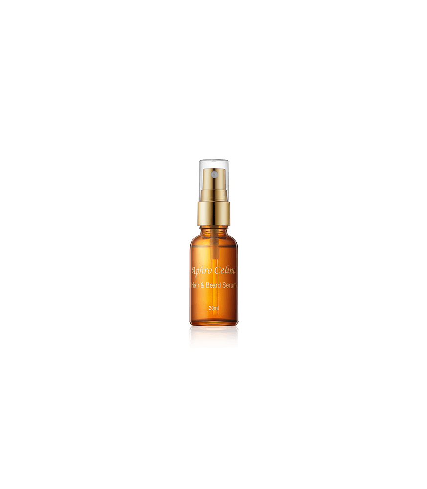 Aphro Celina Serum Hair & Beard Serum (30 ml)