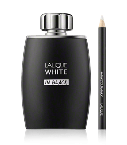 Lalique White in Black Eau de Parfum Spray (125 ml)