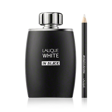 Lalique White in Black Eau de Parfum Spray (125 ml)