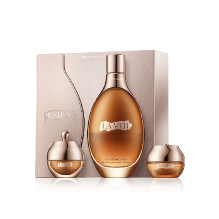 La Mer Genaissance de la Mer Set mit The Infused Lotion