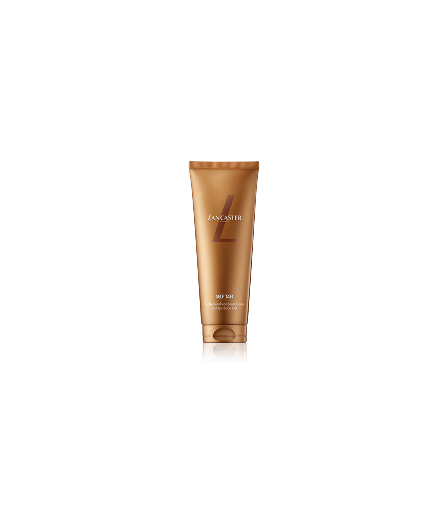 Lancaster Clean Sun Self-Tan Golden Body Gel (125 ml)