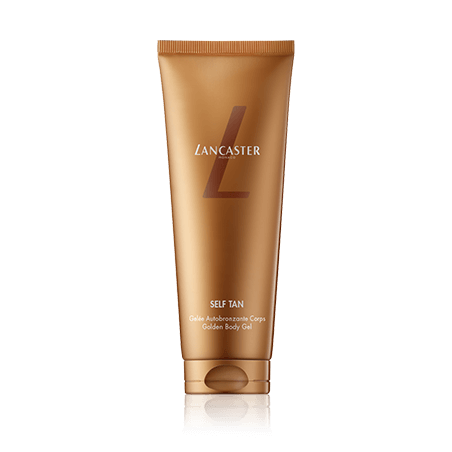 Lancaster Clean Sun Self-Tan Golden Body Gel (125 ml)
