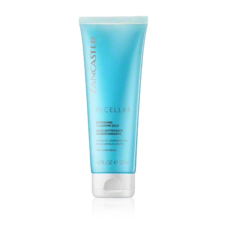Lancaster Face Care Micellar Refreshing Cleansing Jelly (125 ml)