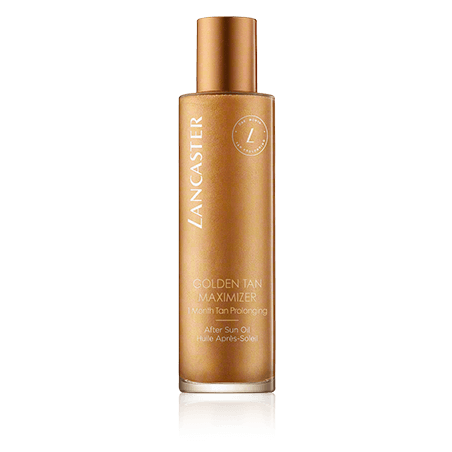 Lancaster Golden Tan Maximizer After Sun Oil (150 ml)