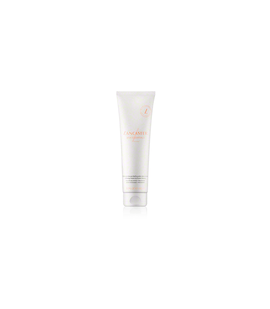 Lancaster Skin Essentials Softening Cream-to-Foam Cleanser (150 ml)