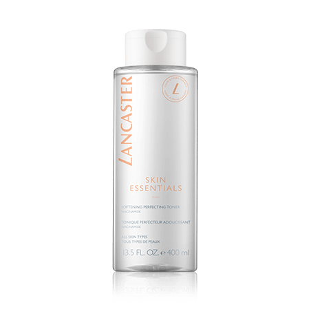Lancaster Skin Essentials Softening Perfecting Toner all skin types (400 ml)