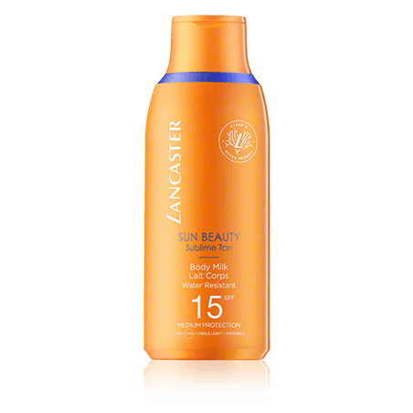Lancaster Sun Beauty Body Milk SPF 15 (175 ml)