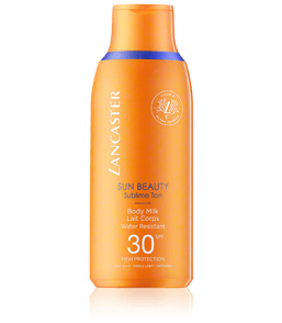 Lancaster Sun Beauty Body Milk SPF 30 Classic (175 ml)