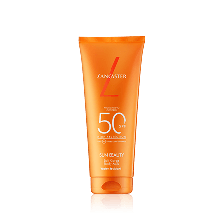 Lancaster Sun Beauty Body Milk SPF 50 (100 ml)