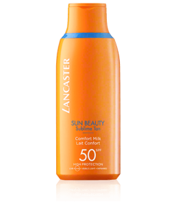 Lancaster Sun Beauty Comfort Milk SPF 50 (175 ml)