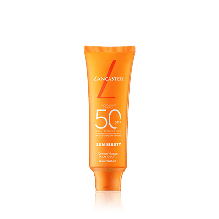 Lancaster Sun Beauty Face Cream SPF 50 (50 ml)