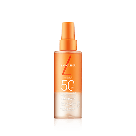 Lancaster Sun Beauty Nude Skin Sensation Sun Body Water SPF 50 (100 ml)