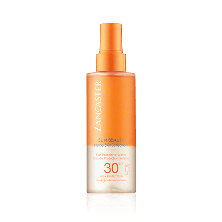 Lancaster Sun Beauty Nude Skin Sensation Sun Protective Water SPF 30 Classic (150 ml)