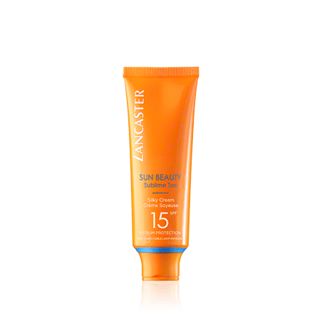 Lancaster Sun Beauty Silky Cream SPF 15 (50 ml)
