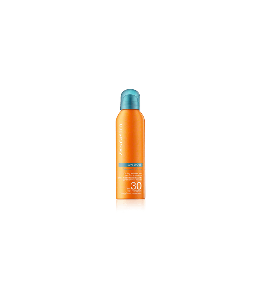 Lancaster Sun Sport Cooling Invisible Mist Wet Skin Application SPF 30 (200 ml)