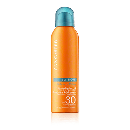 Lancaster Sun Sport Cooling Invisible Mist Wet Skin Application SPF 30 (200 ml)
