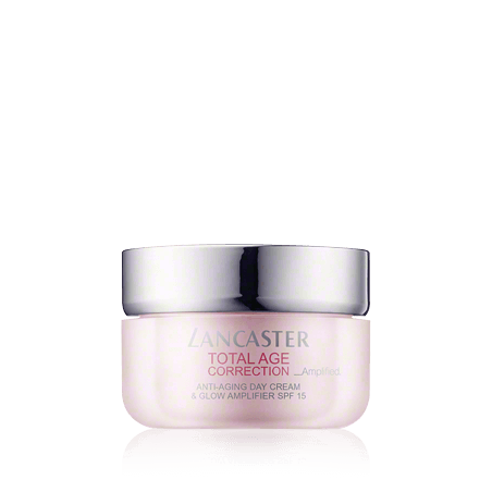 Lancaster Total Age Correction Anti-Aging Day Cream & Glow Amplifier SPF15 (50 ml)