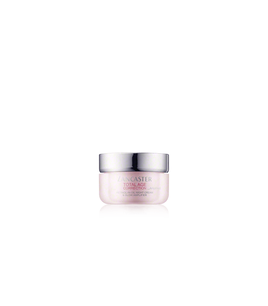 Lancaster Total Age Correction Retinol-in-Oil Night Cream & Glow Amplifier (50 ml)