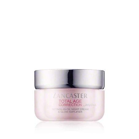 Lancaster Total Age Correction Retinol-in-Oil Night Cream & Glow Amplifier (50 ml)