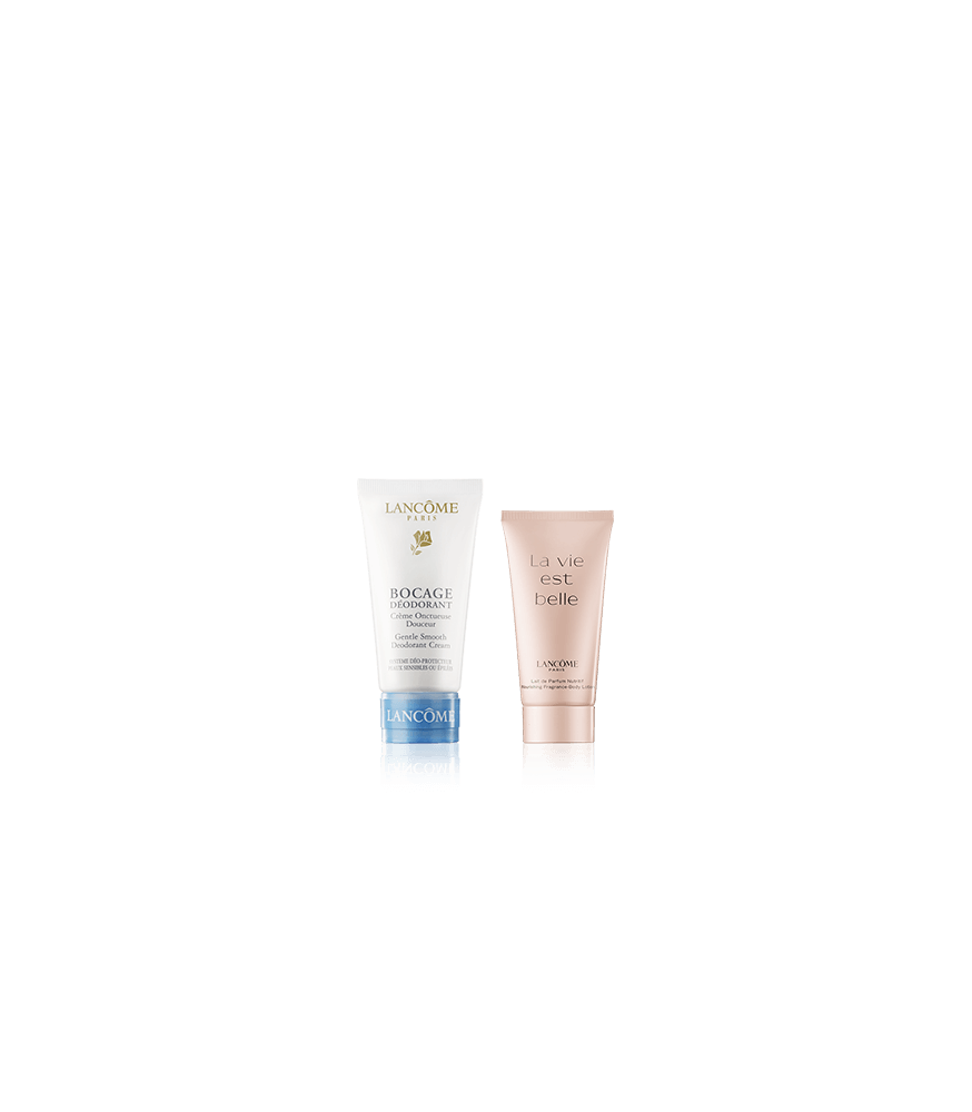 Lancôme Bocage Pflegeset mit Bocage Déodorant Crème