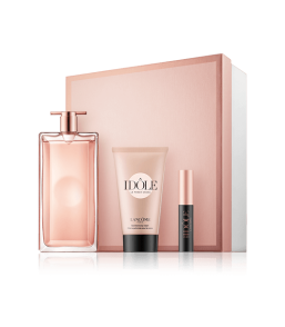 Lancôme Idôle 50 ml EdP Set mit La Power Creme & Lash Idôle
