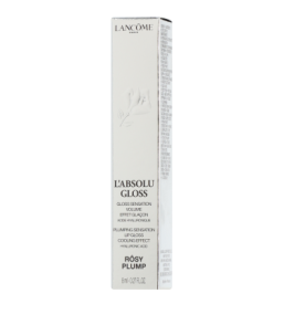 Lancôme L'Absolu Gloss Rôsy Plump (8 ml)