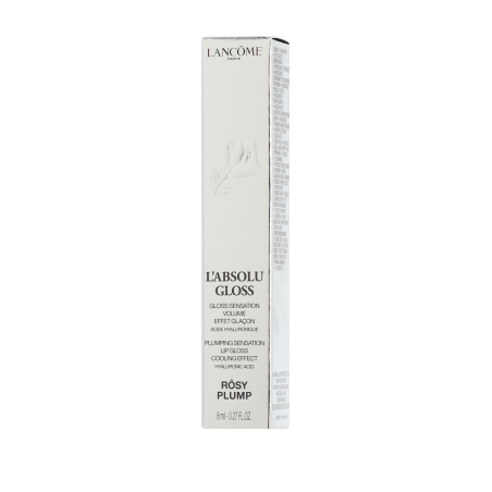 Lancôme L'Absolu Gloss Rôsy Plump (8 ml)