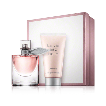 Lancôme La Vie est Belle Set mit Body Lotion