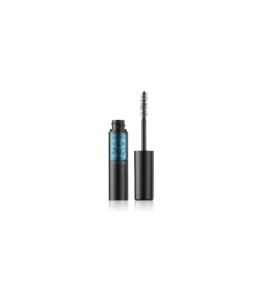 Lancôme Mascara Monsieur Big Waterproof 01 Black (10 ml)
