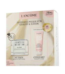 Lancôme Nutrix Set mit Confort Crème Mains