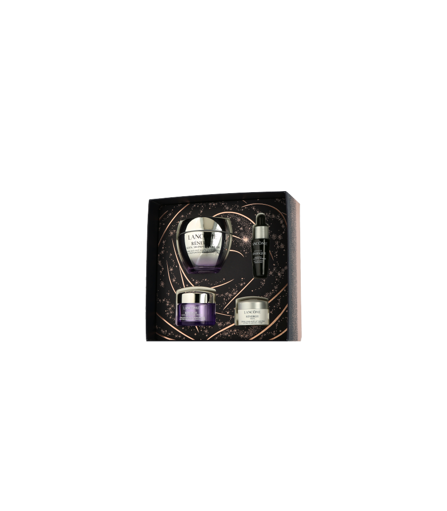 Lancôme Rénergie Set mit H.P.N. 300-Peptide Cream & Advanced Activateur de Jeunesse