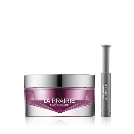 La Prairie Platinum Rare Haute-Rejuvenation Mask (20 ml + 12x0