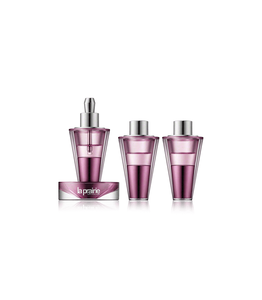 La Prairie Platinum Rare Haute-Rejuvenation Protocol (3 x 8 ml)