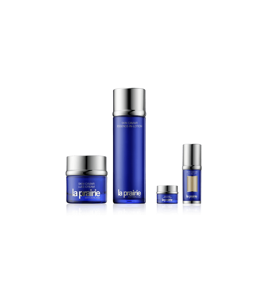 La Prairie Skin Caviar Set mit Essence-in-Lotion