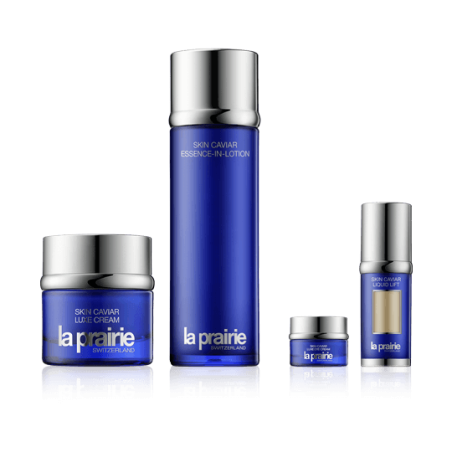 La Prairie Skin Caviar Set mit Essence-in-Lotion