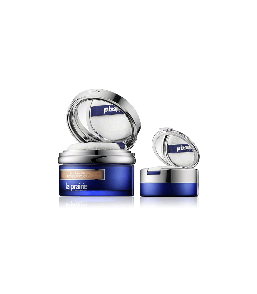 La Prairie Skin Caviar Loose Powder Translucent 2 (40 g + 10 g)