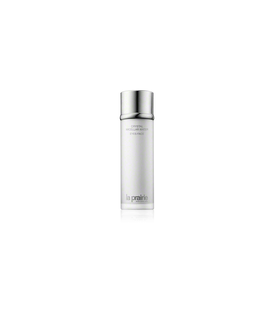 La Prairie Swiss Daily Essentials Crystal Micellar Water Eyes & Face (150 ml)