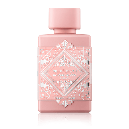 Lattafa Collection Bade'e Al Oud Noble Blush Eau de Parfum Spray (100 ml)
