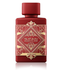 Lattafa Collection Bade'e Al Oud Sublime Eau de Parfum Spray (100 ml)