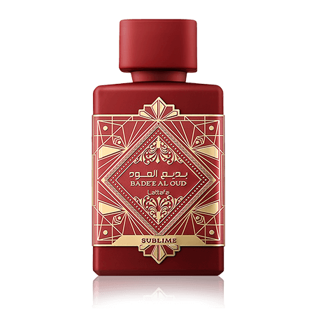 Lattafa Collection Bade'e Al Oud Sublime Eau de Parfum Spray (100 ml)