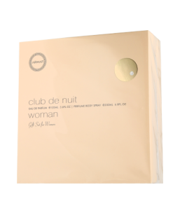 Armaf Club de Nuit Woman 105 ml EdP Set mit Deodorant Spray