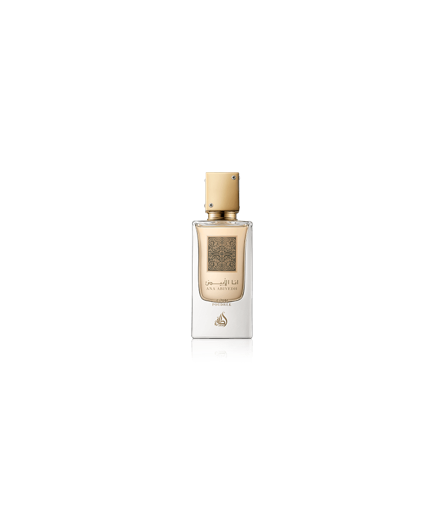 Lattafa Collection Lattafa Ana Abiyedh Poudrée Eau de Parfum Spray (60 ml)