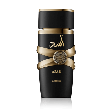Lattafa Collection Lattafa Asad Eau de Parfum Spray (100 ml)