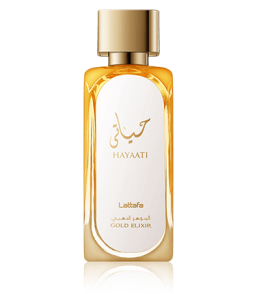 Lattafa Collection Lattafa Hayaati Gold Elixir Eau de Parfum Spray (100 ml)
